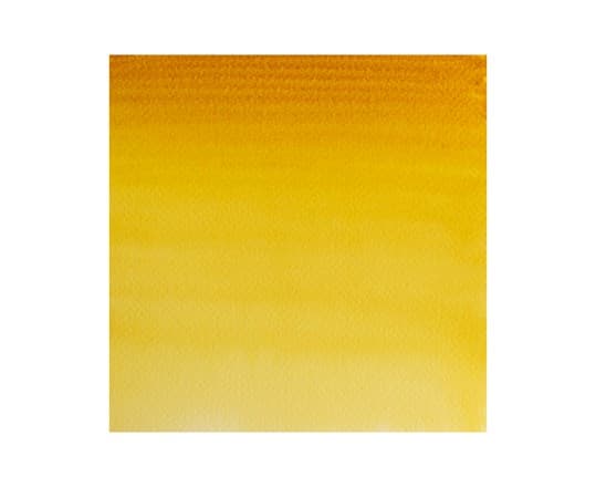 Watercolour proff. 1/2 pan Transparent Yellow 653