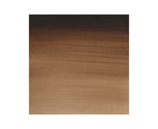 Watercolour proff. 1/2 pan Vandyke Brown 676