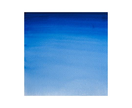 Watercolour proff. 1/2 pan Winsor Blue (Red) 709