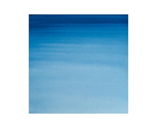 Watercolour proff. 1/2 pan Phthalo Turquoise 526