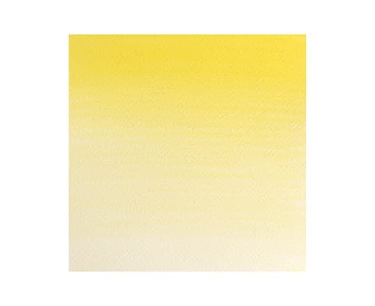 Watercolour proff. 1/2 pan Lemon Yelllow Deep 348