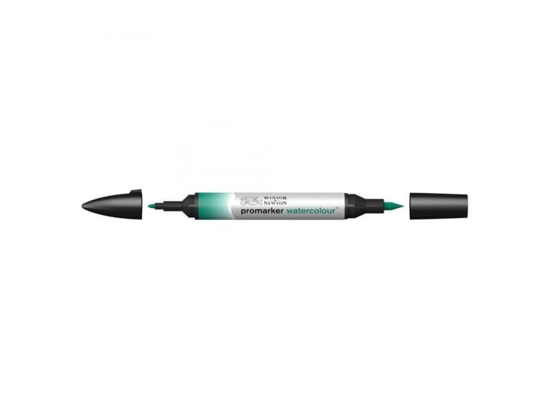 Watercolour Marker Phtalo Green 522