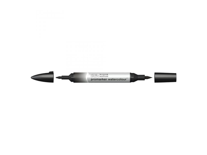 Watercolour Marker Ivory Black 331