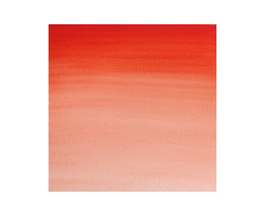 Cotman watercolour 1/2 pan cadmium red hue 095