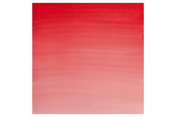Cotman watercolour 1/2 pan cadmiu red deep hue 098