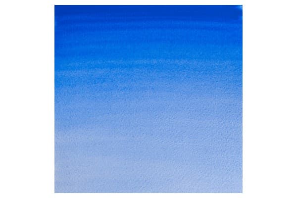 Cotman watercolour 1/2 pan Cobalt Blue Hue 179