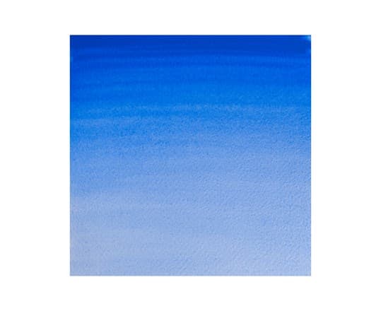 Cotman watercolour 1/2 pan Cobalt Blue Hue 179