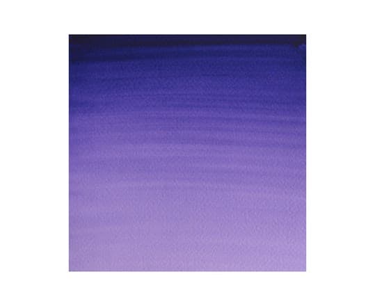 Winsor & Newton Cotman Watercolours, Purppura, 1 kpl