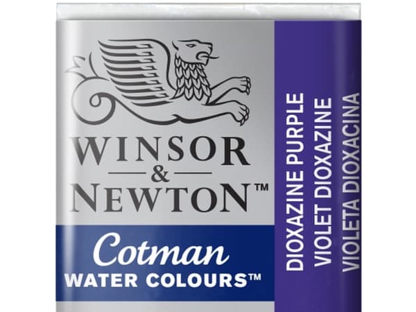 Winsor & Newton Cotman Watercolours, Lilla, 1 stykker