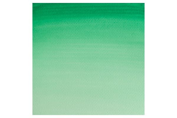 Cotman watercolour 1/2 pan Emerald 235