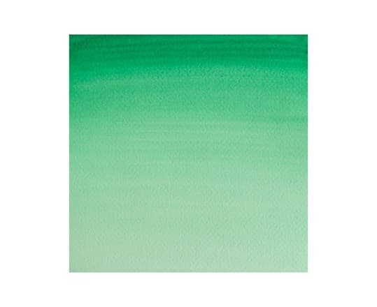 Cotman watercolour 1/2 pan Emerald 235