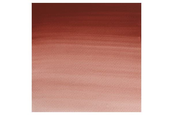 Cotman watercolour 1/2 pan Indian Red 317