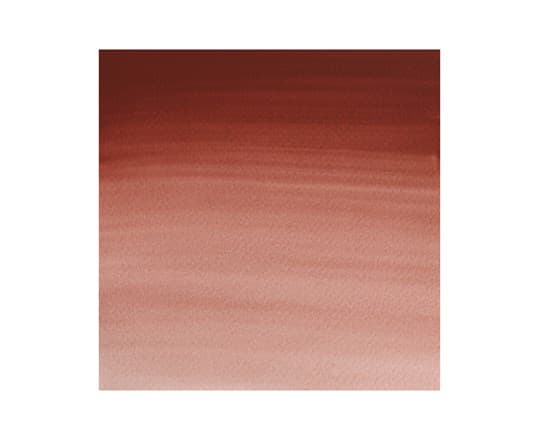 Cotman watercolour 1/2 pan Indian Red 317