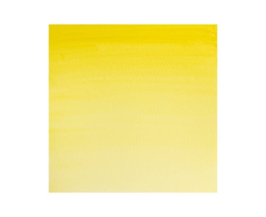 Cotman watercolour 1/2 pan Lemon Yellow Hue 346