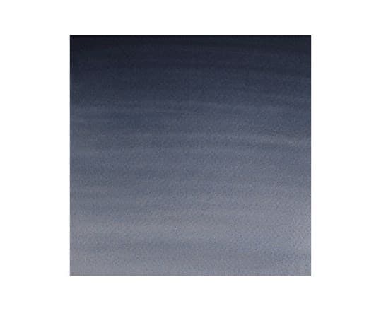 Cotman watercolour 1/2 pan Paynes Grey 465