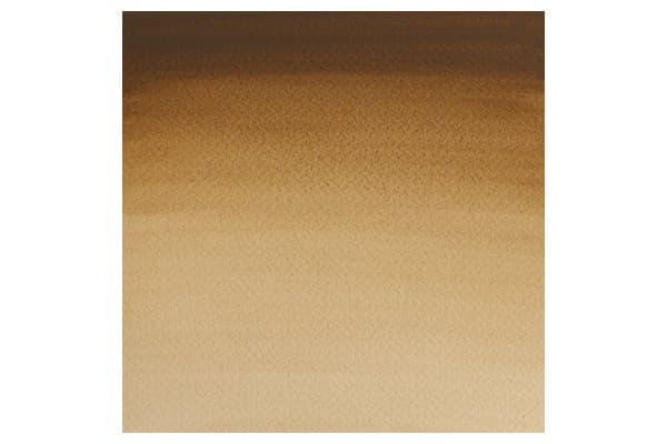 Cotman watercolour 1/2 pan Raw Umber 554