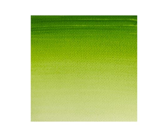 Cotman watercolour 1/2 pan Sap Green 599