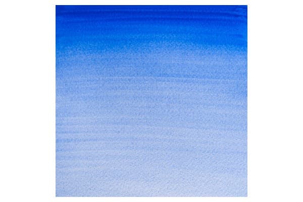 Cotman watercolour 1/2 pan Ultramarine 660