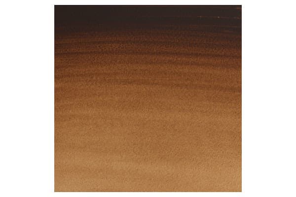 Cotman watercolour 1/2 pan Vandyke Brown 676