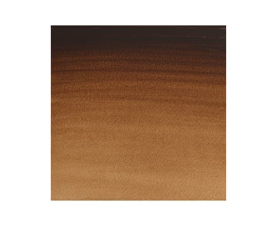 Cotman watercolour 1/2 pan Vandyke Brown 676