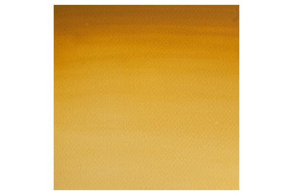Cotman watercolour 1/2 pan Yellow Ochre 744