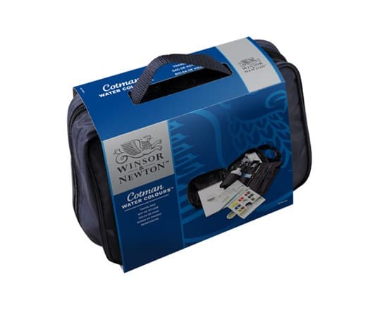 Cotman Water Col Travel Bag Cot