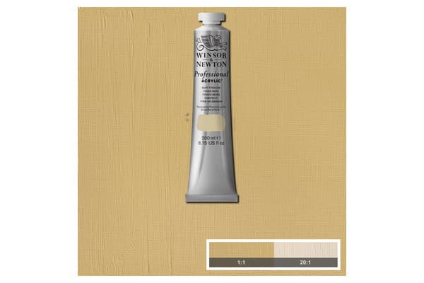 Proff. akryyli 200ml buff titaani 060