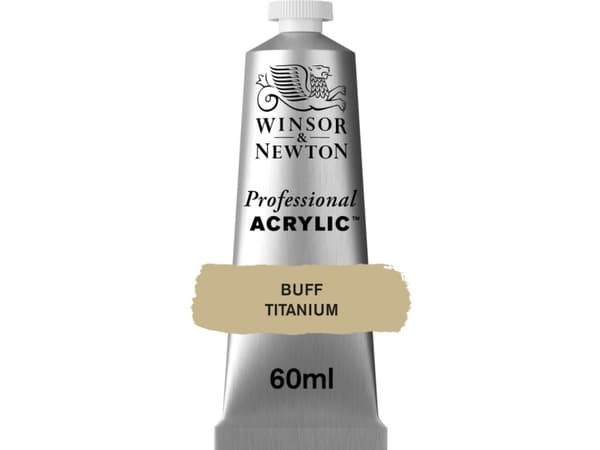 Prof akryyli 60ml Buff Titanium 060
