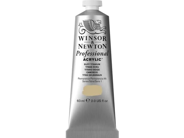 Winsor & Newton 5012572010931, 60 ml, Beige, Rør