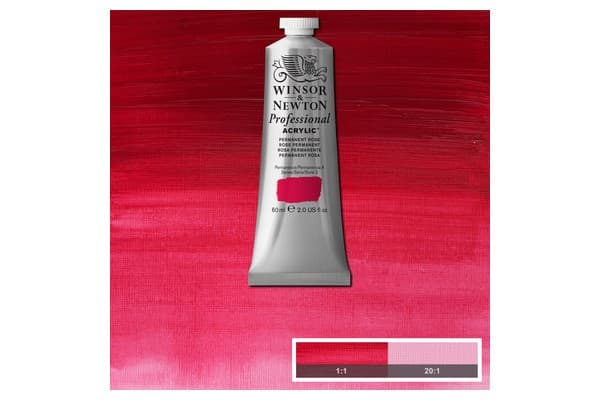 SmartMax Proff. akryl 60ml permanent ros 502