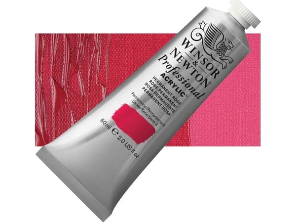 SmartMax Proff. akryl 60ml permanent ros 502