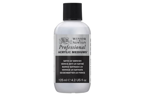 Acryl Satin UV Varnish 125 ml