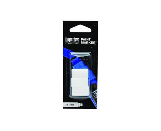 Paint Marker Wide Nib 3 Pack