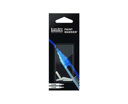Maling Marker Fin Nib 4stk