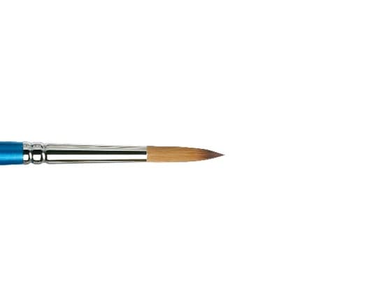 Winsor & Newton Cotman Series 111, Yksittäinen sivellin, Pyöreä sivellin, Synteettinen, 1 kpl