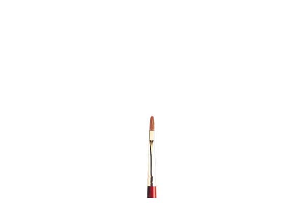 Winsor & Newton Sceptre Gold ll Series 606, Enkeltpensel, Flat pensel, Sabelhår