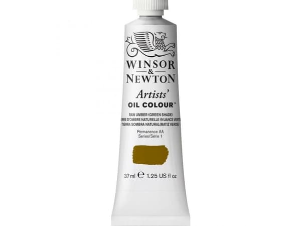 Winsor & Newton 094376940374, Vihreä, 37 ml, Tuubi, 1 kpl