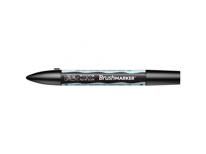 Brush Marker Cool Aqua C429
