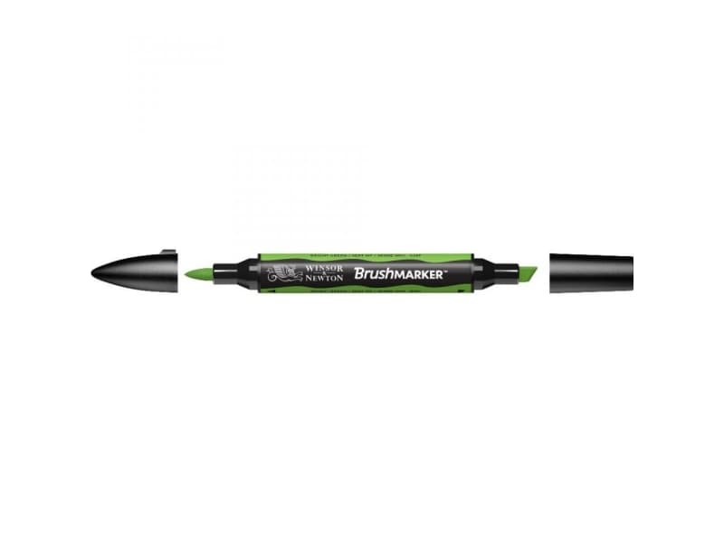 Brush Marker Bright Green G267
