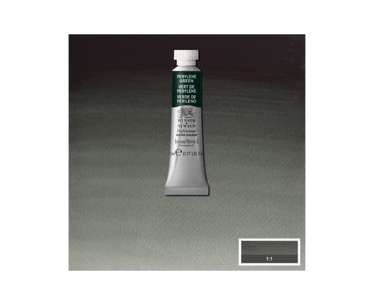 Watercolour proff. 5ml Perylene Green 460
