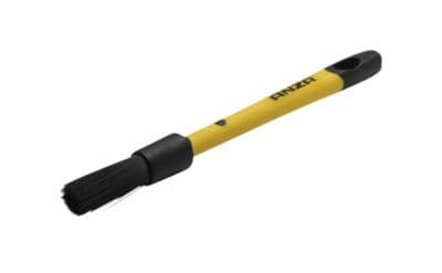 Anza rundpensel 25mm - Basic med grebsvenligt skaft til enkle opgaver