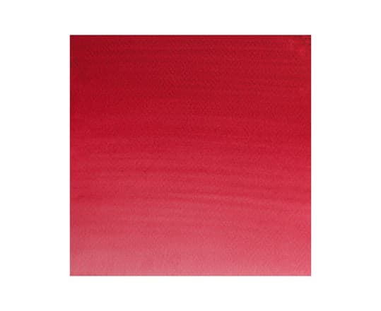 Watercolour proff. 1/2 pan Alizarin Crimson 004
