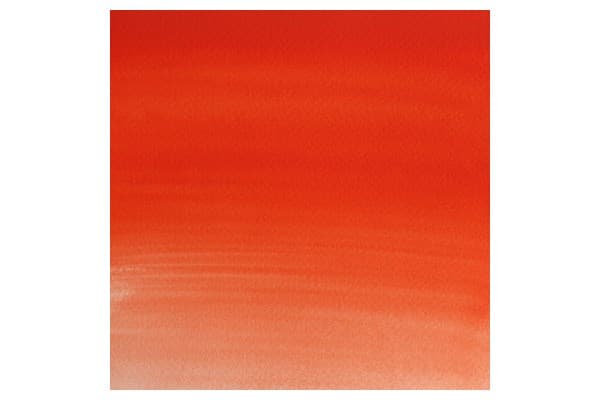 Watercolour proff. 1/2 pan Cadmium Scarlet 106