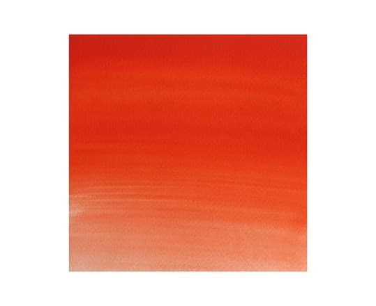 Watercolour proff. 1/2 pan Cadmium Scarlet 106