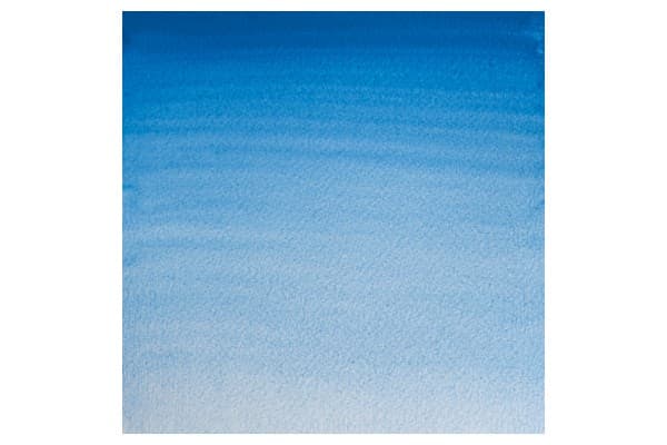 Watercolour proff. 1/2 pan Cerulean Blue 137