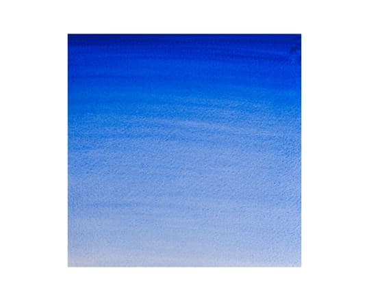 Watercolour proff. 1/2 pan French Ultramarine 263