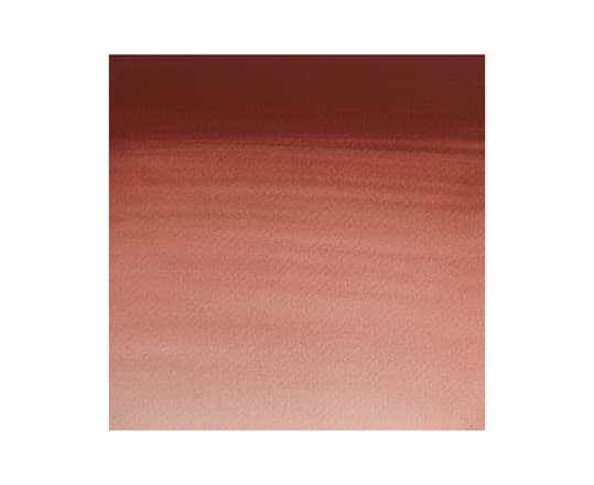 Watercolour proff. 1/2 pan Indian Red 317