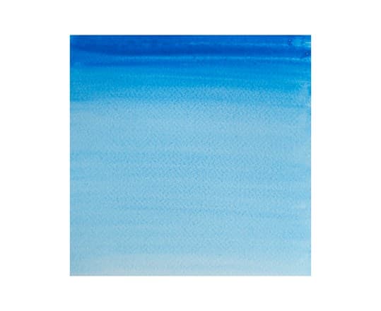Watercolour proff. 1/2 pan Manganese Blue Hue 379