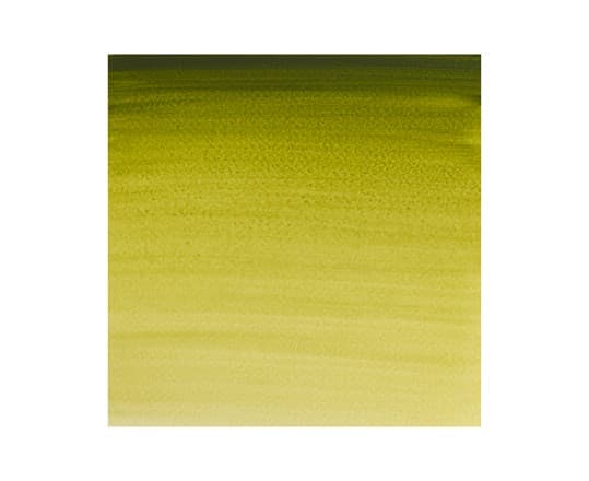 Watercolour proff. 1/2 pan Olive Green 447