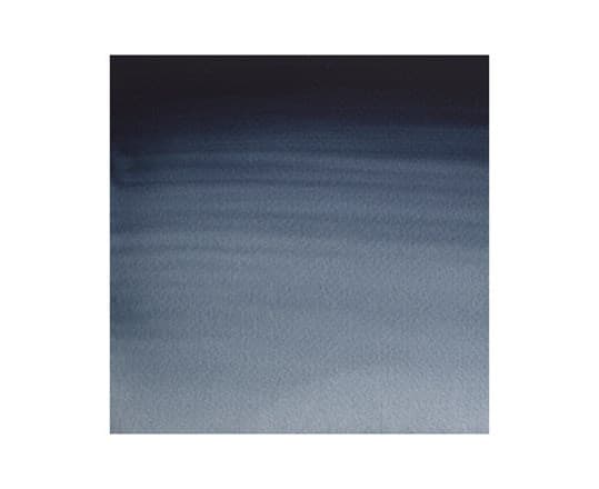 Watercolour proff. 1/2 pan Paynes Grey 465